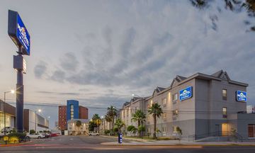 Microtel Inn & Stes by Wyndham Culiacan