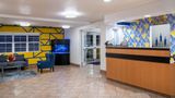 Microtel Inn/Suites Salt Lake City Atpt Lobby