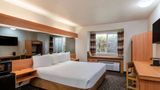 Microtel Inn/Suites Salt Lake City Atpt Room