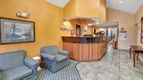 Microtel Inn & Suites Gatlinburg Lobby