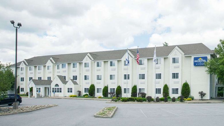 Microtel Inn  and  Suites by Wyndham Beckley Exterior. Images powered by <a href="https://iceportal.shijigroup.com" target="_blank" rel="noopener">Ice Portal</a>.