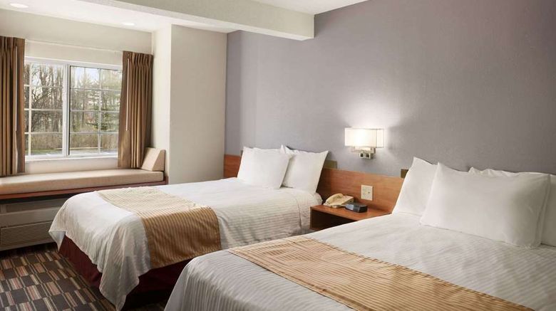 <b>Microtel Inn & Suites Albany Airport Room</b>. Images powered by <a href="https://iceportal.shijigroup.com/" title="IcePortal" target="_blank">IcePortal</a>.