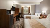 <b>Microtel Inn & Suites Albany Airport Room</b>. Images powered by <a href="https://iceportal.shijigroup.com/" title="IcePortal" target="_blank">IcePortal</a>.