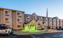 Microtel Inn & Suites Hillsborough