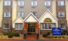 Microtel Inn & Suites Greenville