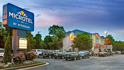 Microtel Inn & Suites Atlanta Airport