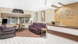 Microtel Inn & Suites Franklin Lobby