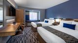 Microtel Inn & Suites Burlington Room
