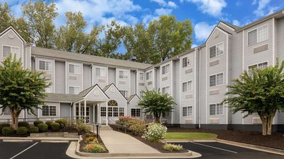 Microtel Inn & Suites Buckhead Area
