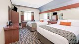 Microtel Inn & Suites Urbandale Room