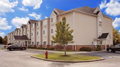 Microtel Inn & Suites Middletown