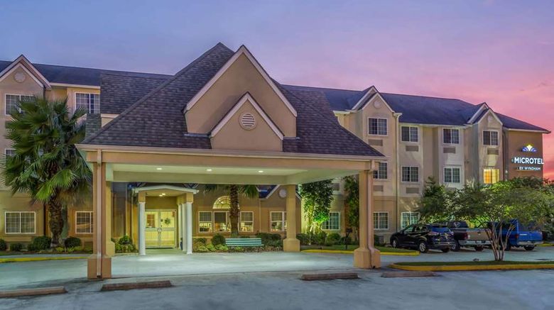 Microtel Inn  and  Suites by Wyndham Houma Exterior. Images powered by <a href="https://iceportal.shijigroup.com" target="_blank" rel="noopener">Ice Portal</a>.