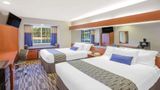 Microtel Inn & Suites Manistee Room