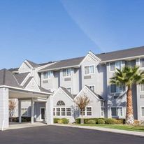 Microtel Inn & Suites Modesto Ceres