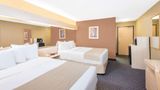 Microtel Inn & Suites Independence Room