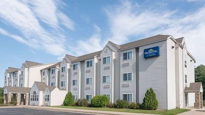 Microtel Inn/Suites by Wyndham Rice Lake