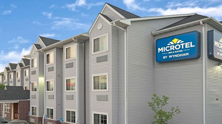 Microtel Inn/Suites Inver Grove Heights Exterior. Images powered by <a href="https://iceportal.shijigroup.com" target="_blank" rel="noopener">Ice Portal</a>.