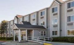 Microtel Inn & Suites Anchorage Airport
