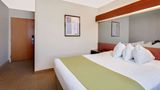 Microtel Inn & Suites Wellsville Room