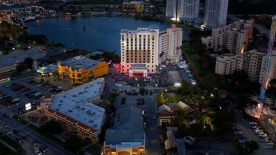 Ramada Plaza Resort & Suites Intl Drive