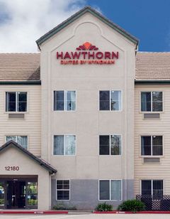 Hawthorn Suites Rancho Cordova Folsom