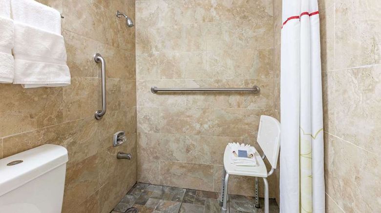 <b>Hawthorn Suites by Wyndham Richardson Room</b>. Images powered by <a href="https://iceportal.shijigroup.com/" title="IcePortal" target="_blank">IcePortal</a>.