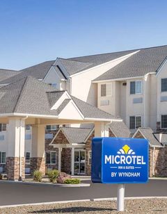 Microtel Inn & Suites Klamath Falls