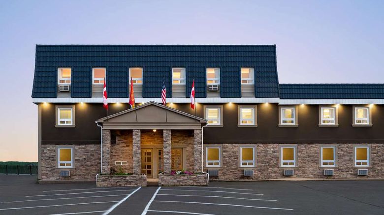 Travelodge Suites Saint John- Tourist Class Saint John, NB Hotels- GDS  Reservation Codes: Travel Weekly