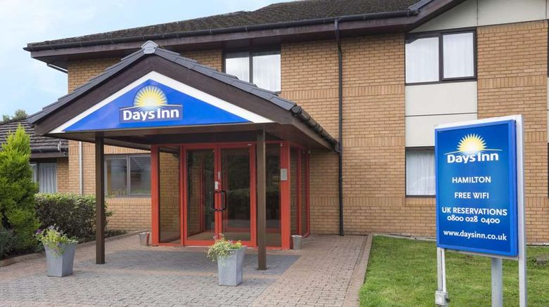 Days Inn Hamilton- First Class Hamilton, Scotland Hotels- GDS Reservation  Codes: Travel Weekly
