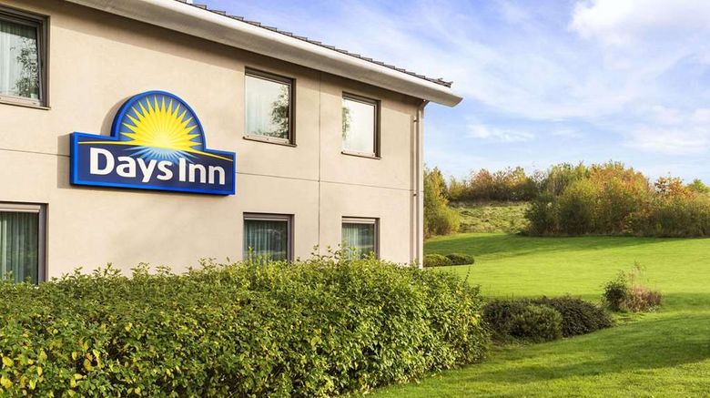 Days Inn Cannock Norton Canes M6 Toll Exterior. Images powered by <a href="https://iceportal.shijigroup.com" target="_blank" rel="noopener">Ice Portal</a>.