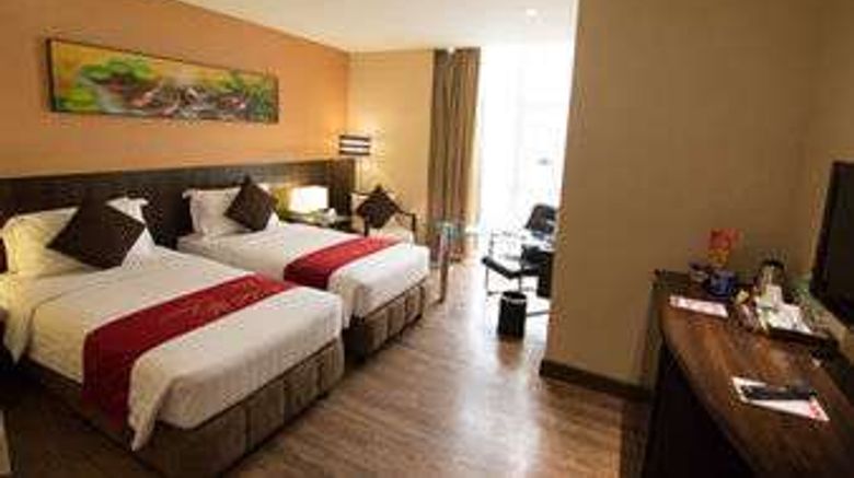<b>Ramada Manila Central Room</b>. Images powered by <a href="https://iceportal.shijigroup.com/" title="IcePortal" target="_blank">IcePortal</a>.
