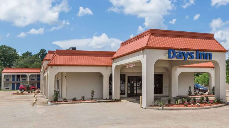 Days Inn Pearl/Jackson Airport Exterior. Images powered by <a href="http://web.iceportal.com" target="_blank" rel="noopener">Ice Portal</a>.
