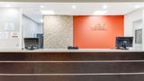 Baymont Inn & Suites Midland Airport Lobby
