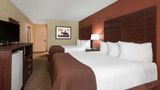 Baymont Inn & Suites Midland Airport Room