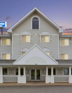 Travelodge Suites Saint John