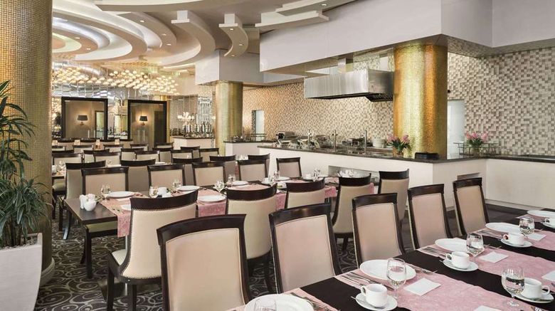 <b>Ramada Kazan City Center Restaurant</b>. Images powered by <a href="https://iceportal.shijigroup.com/" title="IcePortal" target="_blank">IcePortal</a>.