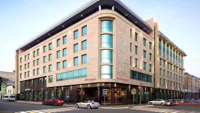 Ramada Kazan City Center