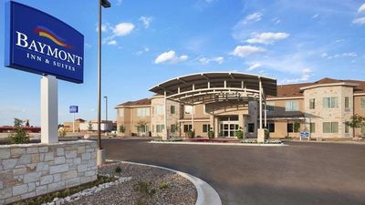 Baymont Inn & Suites Hobbs