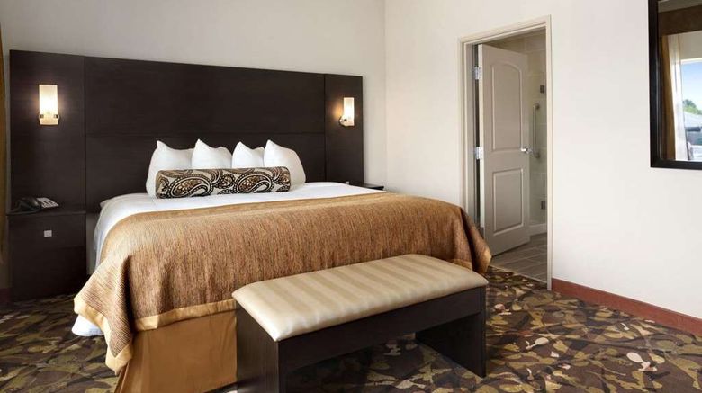 <b>Baymont Inn & Suites Hobbs Room</b>. Images powered by <a href="https://iceportal.shijigroup.com/" title="IcePortal" target="_blank">IcePortal</a>.