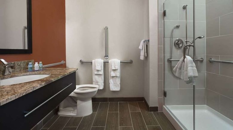 <b>Baymont Inn & Suites Hobbs Room</b>. Images powered by <a href="https://iceportal.shijigroup.com/" title="IcePortal" target="_blank">IcePortal</a>.