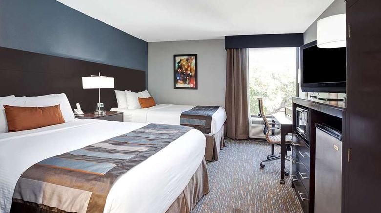 <b>Wingate by Wyndham Richardson/Dallas Room</b>. Images powered by <a href="https://iceportal.shijigroup.com/" title="IcePortal" target="_blank">IcePortal</a>.