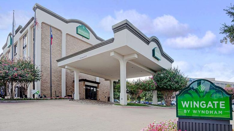 <b>Wingate by Wyndham Richardson/Dallas Exterior</b>. Images powered by <a href="https://iceportal.shijigroup.com/" title="IcePortal" target="_blank">IcePortal</a>.