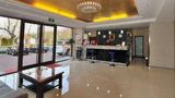 <b>Super 8 Hotel Longkou Tong Hai Lu Lobby</b>. Images powered by <a href="https://iceportal.shijigroup.com/" title="IcePortal" target="_blank">IcePortal</a>.