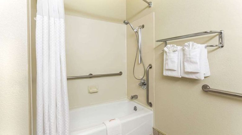 <b>Days Inn Colorado Springs Airport Room</b>. Images powered by <a href="https://iceportal.shijigroup.com/" title="IcePortal" target="_blank">IcePortal</a>.