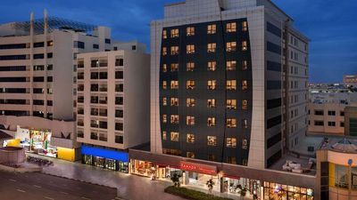 Ramada Deira Dubai Hotel