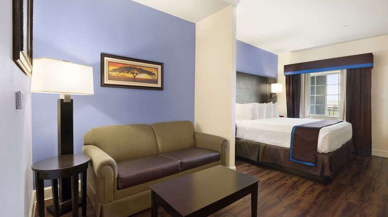 <b>Days Inn & Suites Galveston West/Seawall Room</b>. Images powered by <a href="https://iceportal.shijigroup.com/" title="IcePortal" target="_blank">IcePortal</a>.