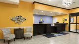<b>Days Inn & Suites Galveston West/Seawall Lobby</b>. Images powered by <a href="https://iceportal.shijigroup.com/" title="IcePortal" target="_blank">IcePortal</a>.