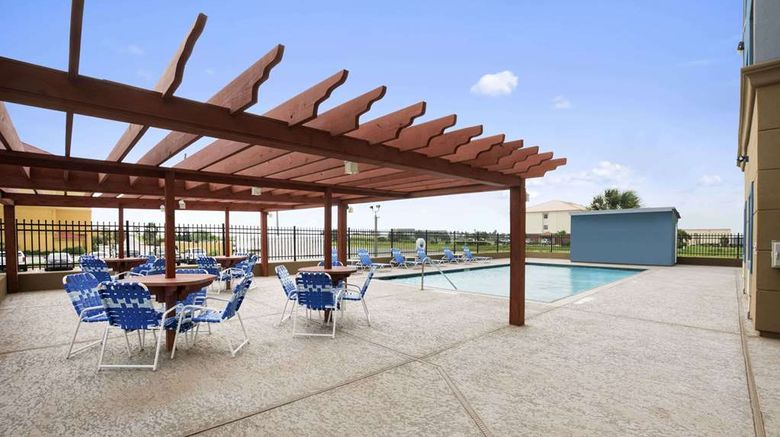 <b>Days Inn & Suites Galveston West/Seawall Pool</b>. Images powered by <a href="https://iceportal.shijigroup.com/" title="IcePortal" target="_blank">IcePortal</a>.
