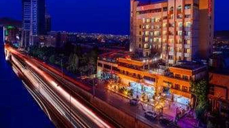 Ramada Sulaymaniyah Exterior. Images powered by <a href="https://iceportal.shijigroup.com" target="_blank" rel="noopener">Ice Portal</a>.