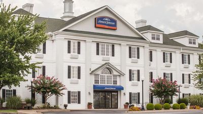 Howard Johnson Inn Jackson